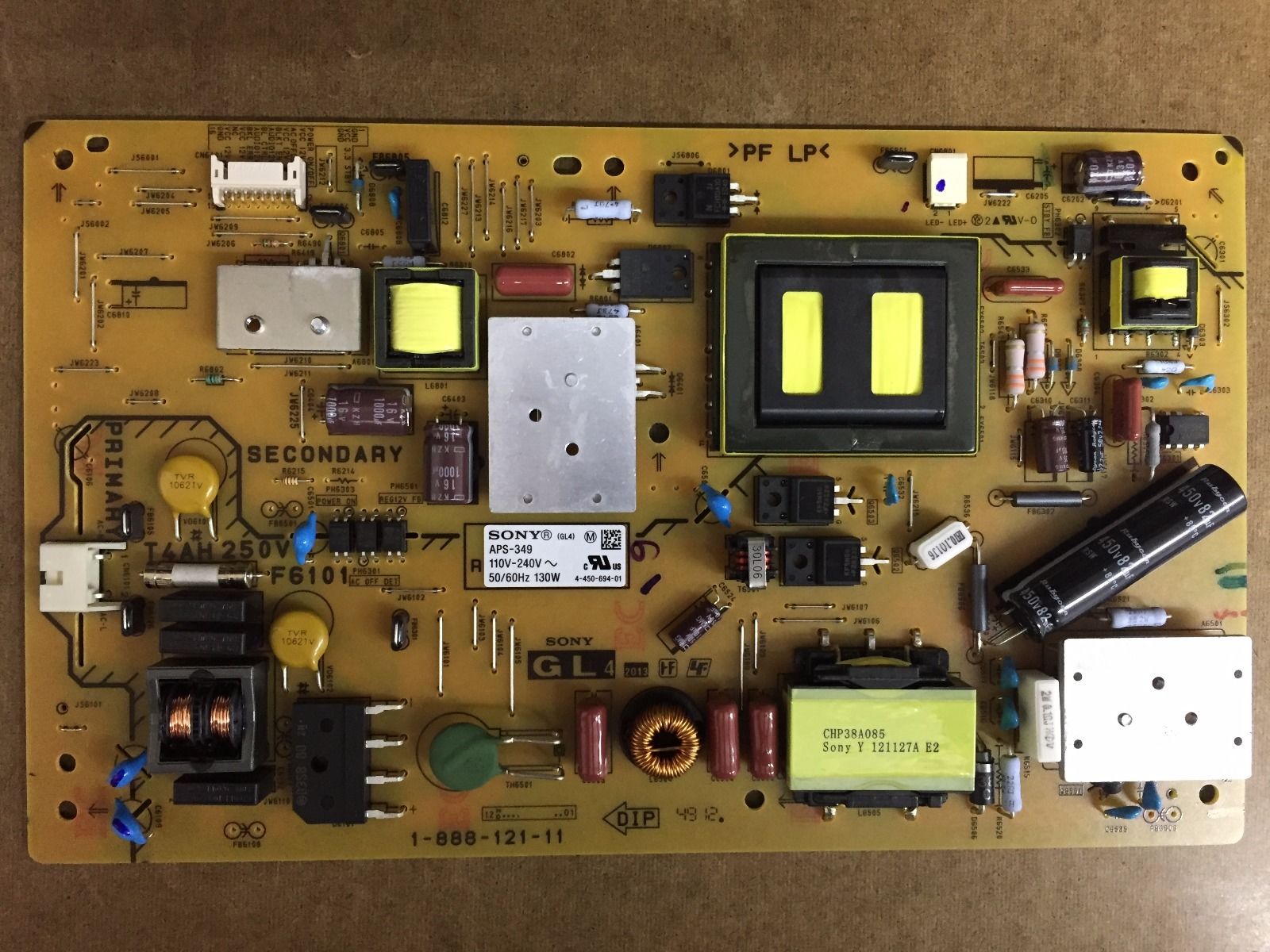 Sony KDL-40R450A Netzteil 1-888-121-11 APS-349 1-474-487-11